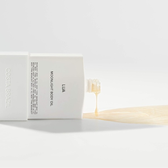 Costa Brazil LUA Moonlight Body Oil 3.4oz /100ml New in box - Picture 7 of 8